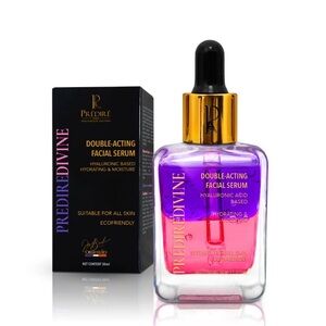 Predire Paris-Double-Acting Facial Serum Hyaluronic Based Hydrating & Moisture